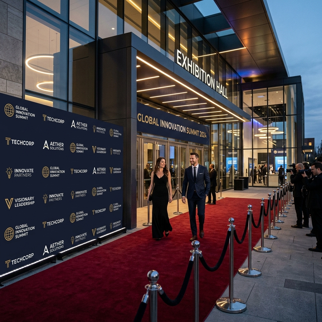 Event & Promotional Carpets
