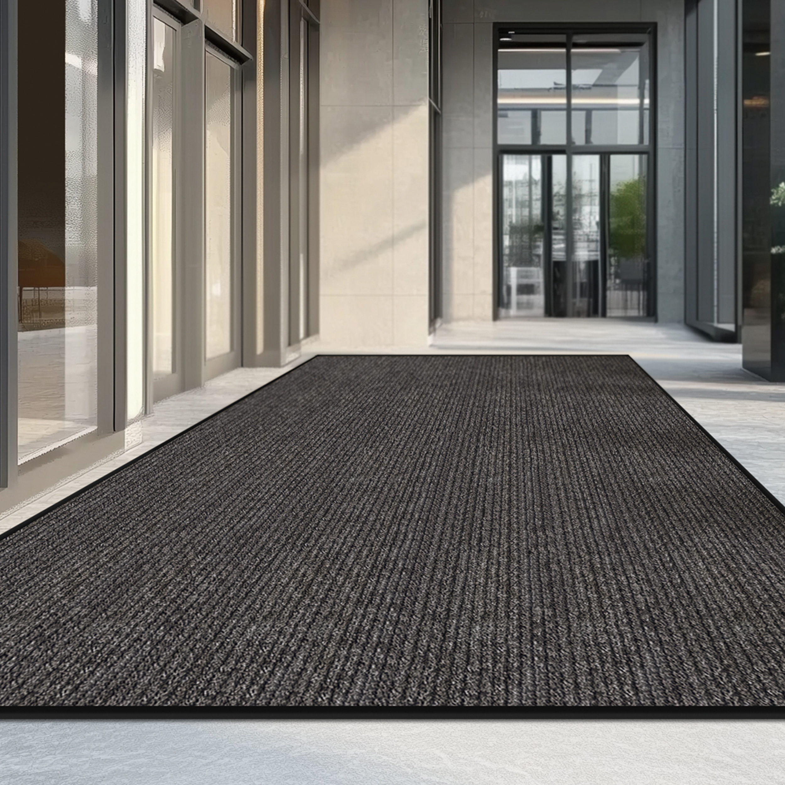 Heavy-Duty Entrance Mats